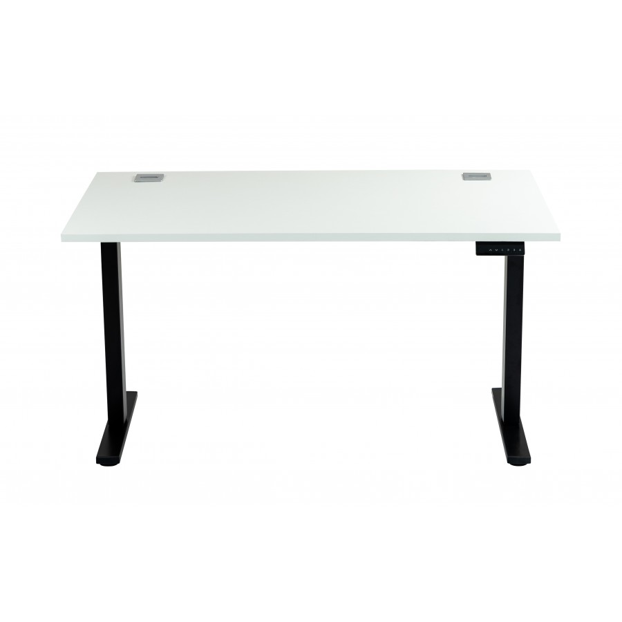Rise Electric Twin Motor Height Adjustable Desk